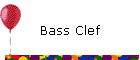 Bass Clef