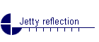 Jetty reflection