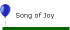Song of Joy