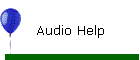 Audio Help