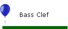 Bass Clef