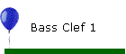 Bass Clef 1