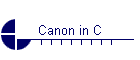 Canon in C