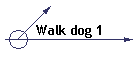 Walk dog 1